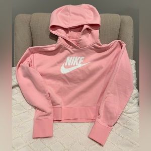 Nike mid rise Hoodie Women’s XL new without tags